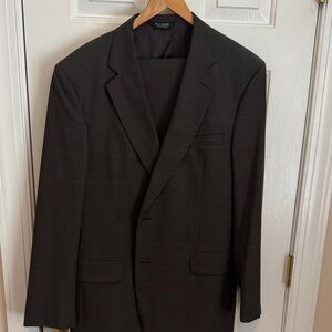 Jos. A. Bank Dark Gray Men's Suit Jacket